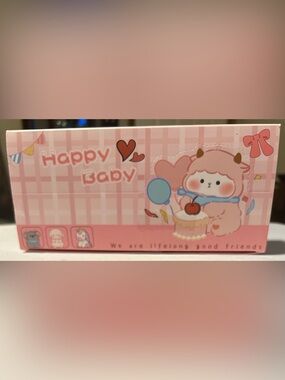 Happy Baby, We Are Good Friend’s Blind Box - 8 Individual Animal Characters